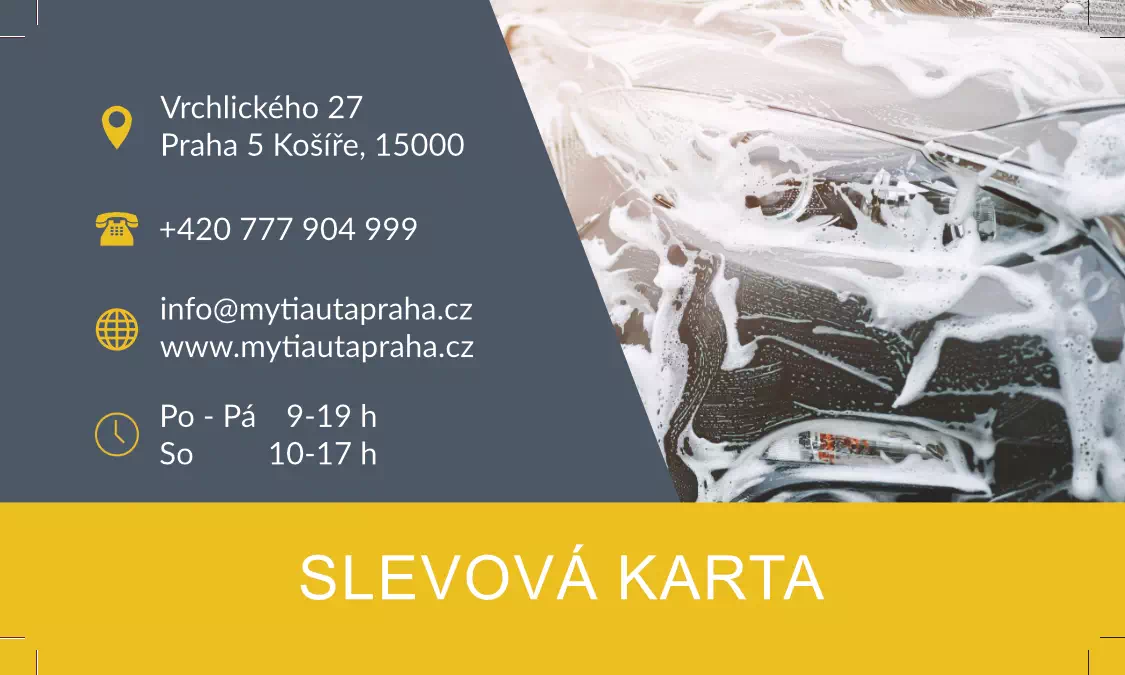 slevová karta